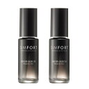 2本セット SIMFORT 美容液 AEGIS SERUM イージスセラム 美容液(30ml)2本 スキンケア エイジングケア メンズ用美容液 保湿 肌荒れ シンフォート シムフォート