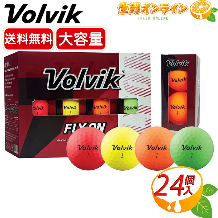 ≪24球入≫【Volvik】ボ