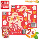 ≪12個入×2箱セット≫【Calbee】じゃがりこ 梅味 624g (52g×12個) 大容量 業務用 カルビー スナック菓子 お菓子 おやつ まとめ買い ストック プレゼント ギフト シェアパック イベント お祭り 景品【costco コストコ コストコ通販】★送料無料★