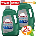 ≪3.54kg×2本セット≫【CASCADE】カスケード アドバンスドパワージェル 大容量 超特大 食器洗い機用洗剤 食器用洗剤 食器洗剤 食洗機用洗剤 食器洗浄機洗剤 液体 食器 洗剤【costco コストコ コストコ通販】★送料無料★(3)