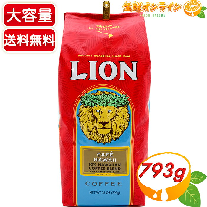 ≪793g≫ ◎大サイズ◎【LION】ライオ