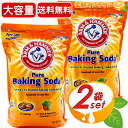 ≪6.12kg×2袋セット≫【Arm＆Hammer】アームアンドハンマー ベーキングソーダ 重曹 大容量 業務用 特大サイズ ◇掃除・料理・洗濯・消臭に！◇ アーム&ハンマー ベーキングパウダー Baking Soda【costco コストコ コストコ通販】★送料無料★