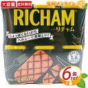 ≪340g×6缶≫【RICHAM】東遠 リチャム ランチョンミート ...