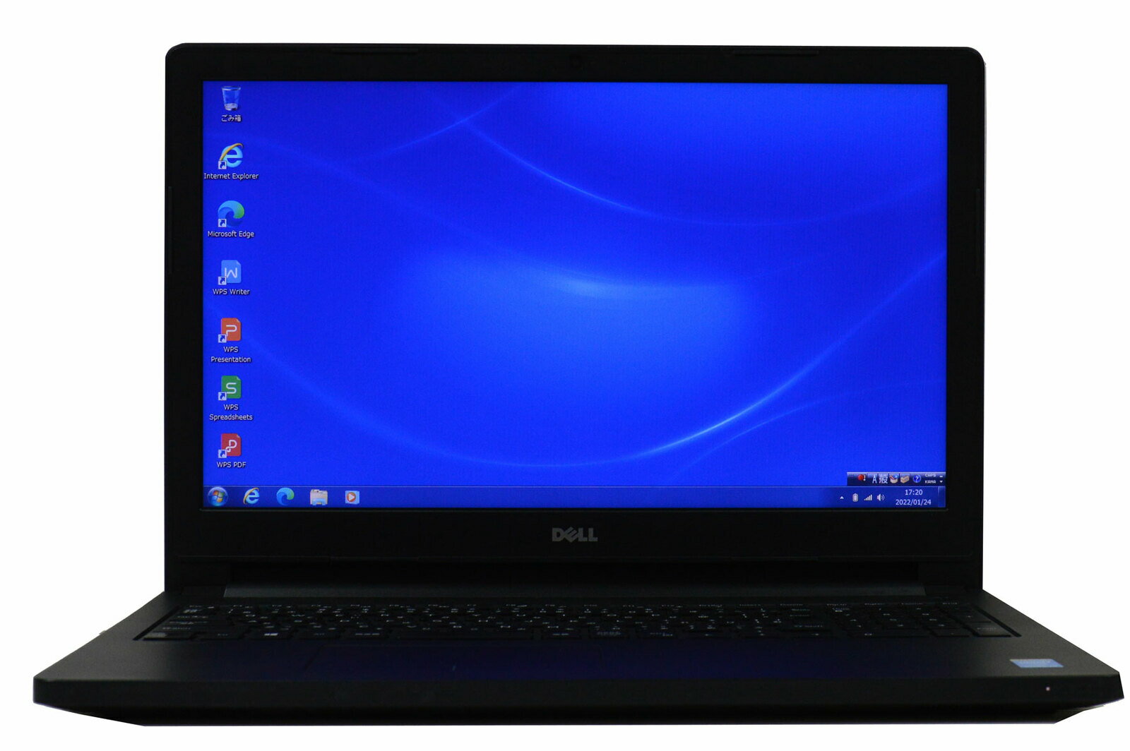 【中古】ノートパソコン中古パソコンWindows7Pro32bitオフィス付き新品SSD換装DELLLatitude356015.6HD第5世代Corei52.2Gメモリ4GSSD256GWebカメラテンキーUSB3.0Bluetoothドライブ非搭載