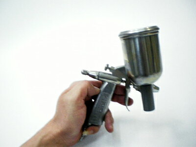 ピースガンRG-3L10.6mm（スプレーガン・エアーガン）