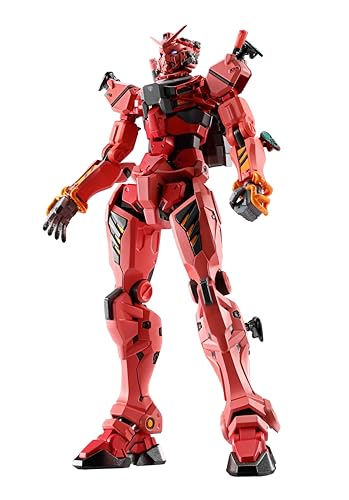 METAL ROBOT혼 <SIDE MS> 기동전사 Gundam GQuuuuuuX 레드 건담