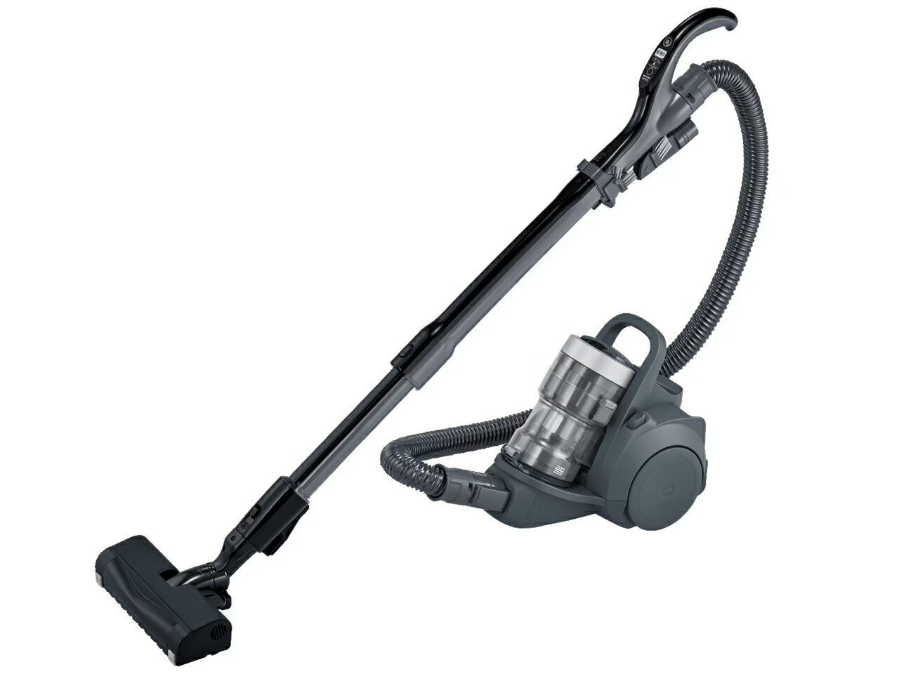 Panasonic サイクロン式キャニスター掃除機 MC-SR43K-A　新品