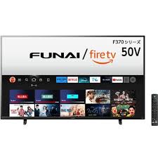 Funaiテレビ50インチ 楽天市場】funai 4k 50の通販