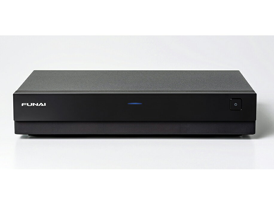 FUNAI FHR-HM2040 HDDレコーダー 2TB 新品未開封