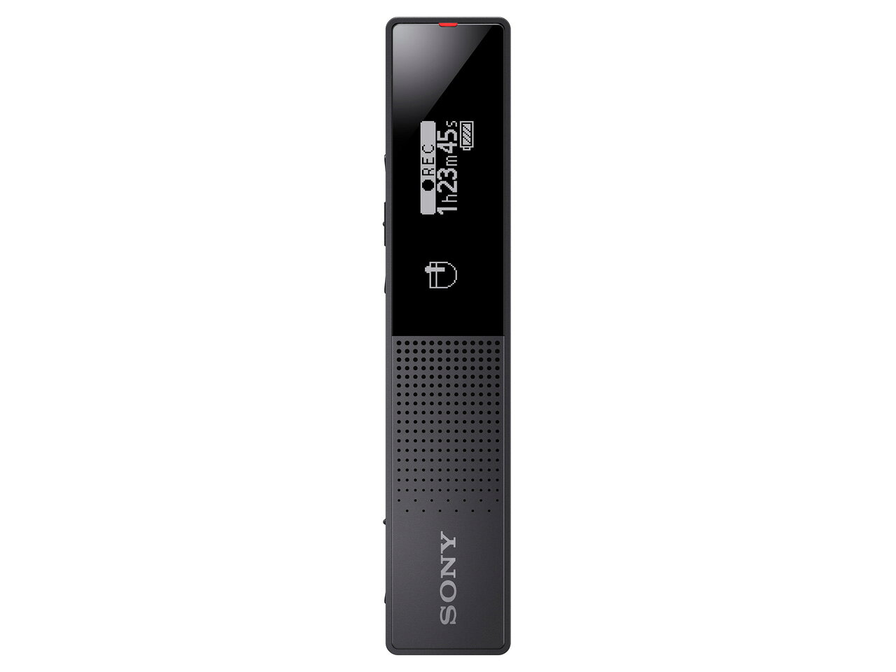 SONY ステレオICレコーダー ブラック ICD-TX660