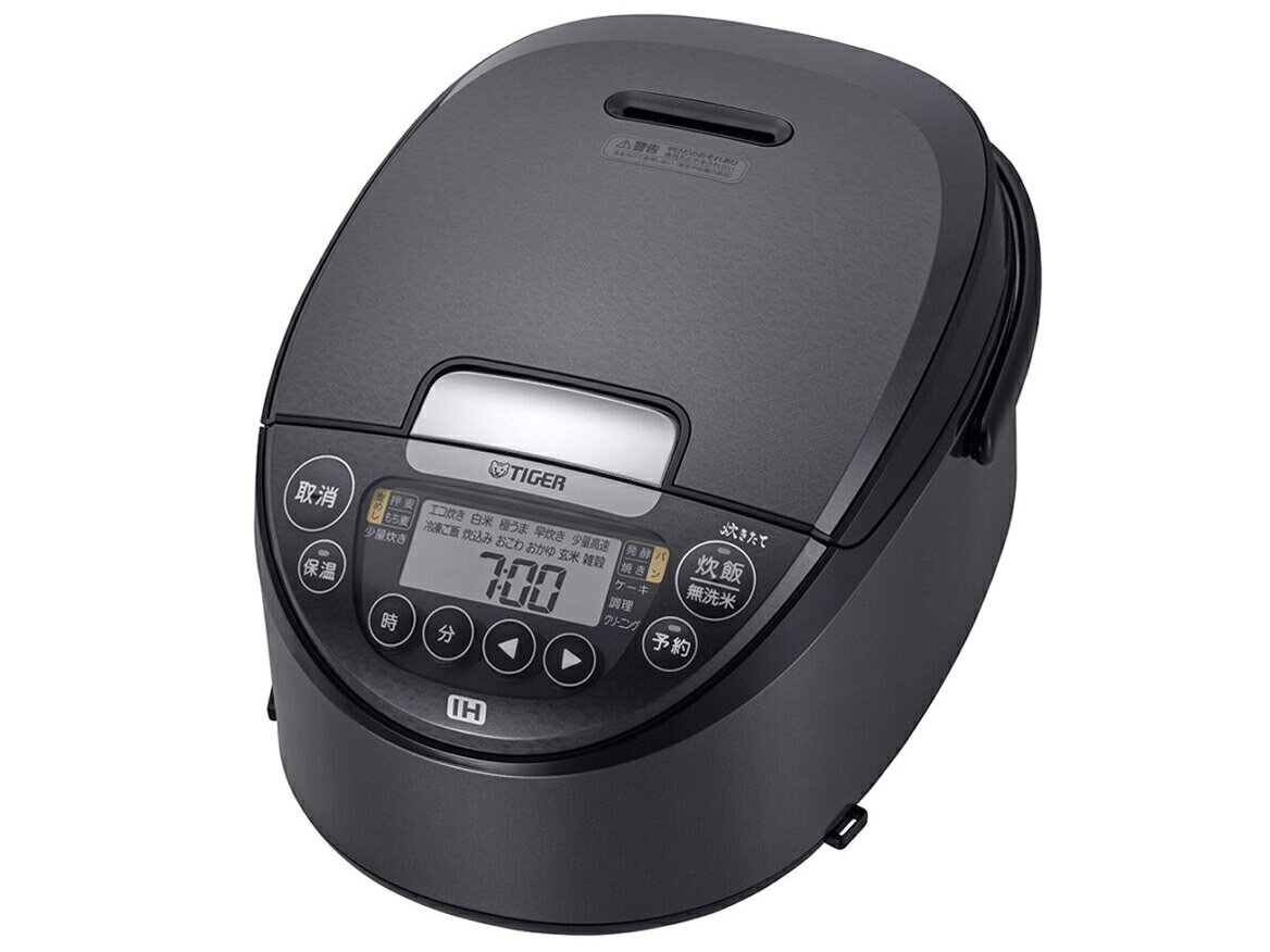 タイガー魔法瓶 IHジャー炊飯器 JPW-S180(HM) 新品