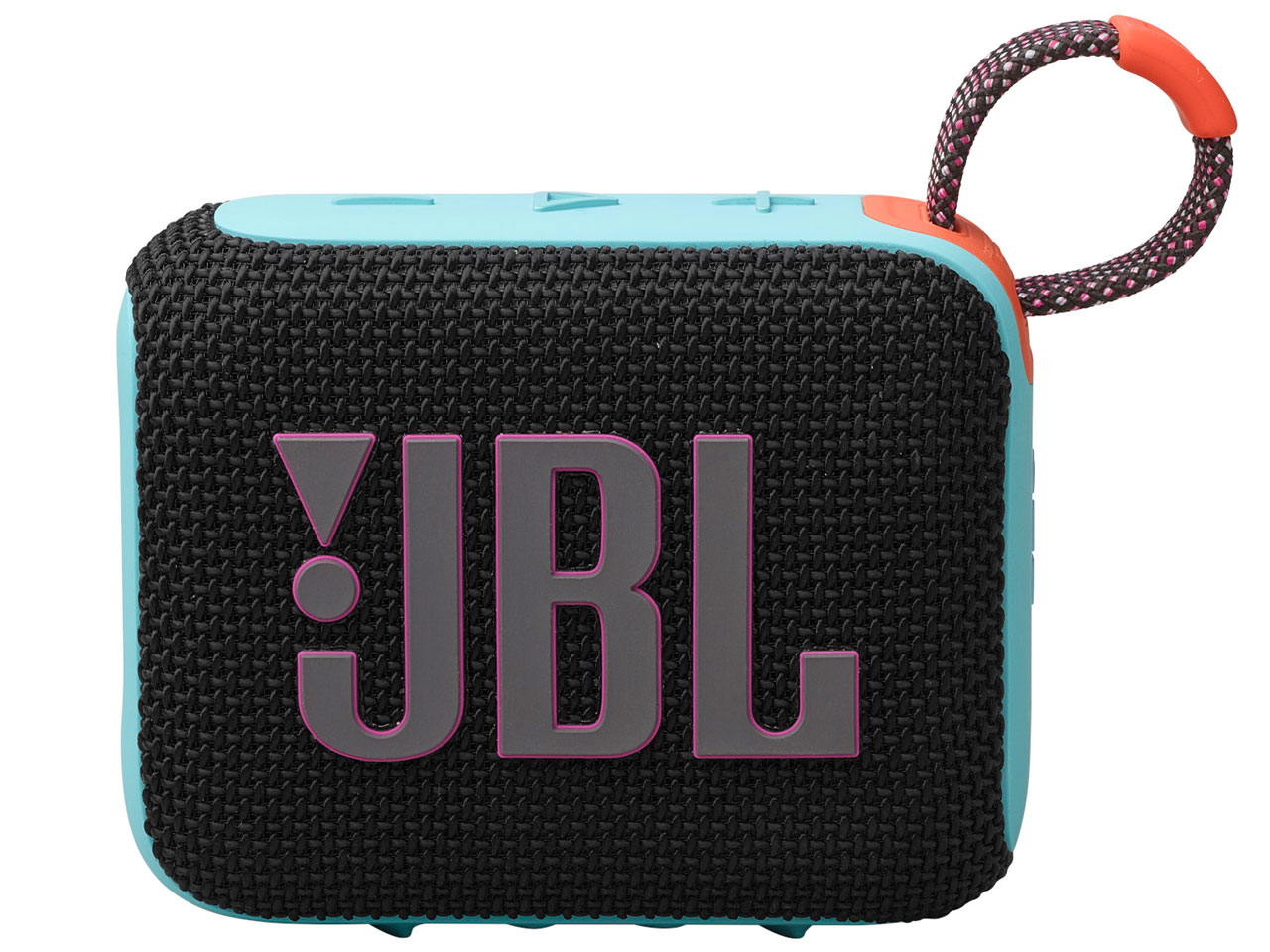 JBL Bluetoothスピーカー GO 4 ファンキーブラック