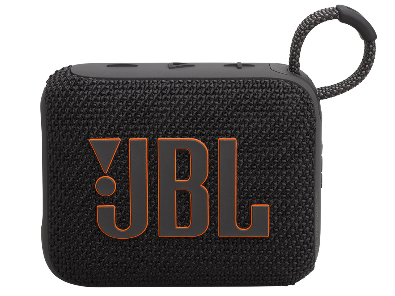 JBL Bluetoothスピーカー GO 4 ブラック
