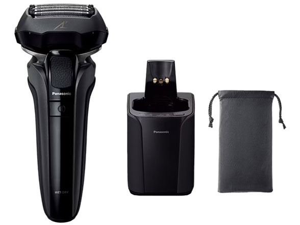 Panasonic メンズシェーバー ES-LVHX-K