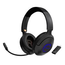 CREATIVE｜クリエイティブメディア ゲーミングヘッドセット Sound Blaster GH7 SB-GH7-BKA ワイヤレス Bluetooth /両耳 /ヘッドバンドタイプ