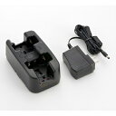 ALINCO ツイン充電器セット EDC-167A