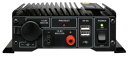 【DT-921】スイッチング方式DCDCコンバーター24V→13.8V出力22A/アルインコ(ALINCO)