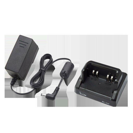 BC-223@iCOM急速充電用クレードル BC-223@iCOM急速充電用クレードル