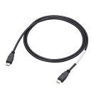 OPC-2417@iCOMデータ通信用ケーブル (USB micro B - micro B)