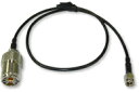 1D05SR コネクター変換ケーブル MJ(アンテナ側)-SMAP(無線機側)コネクタ 50cm 第一電波(DIAMOND ANTENNA)