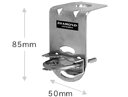 CRM第一電波(DIAMOND ANTENNA) 小型キャリアパイプ用基台