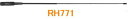 【RH771】@第一電波工業(Diamond Antenna)144/430MHz