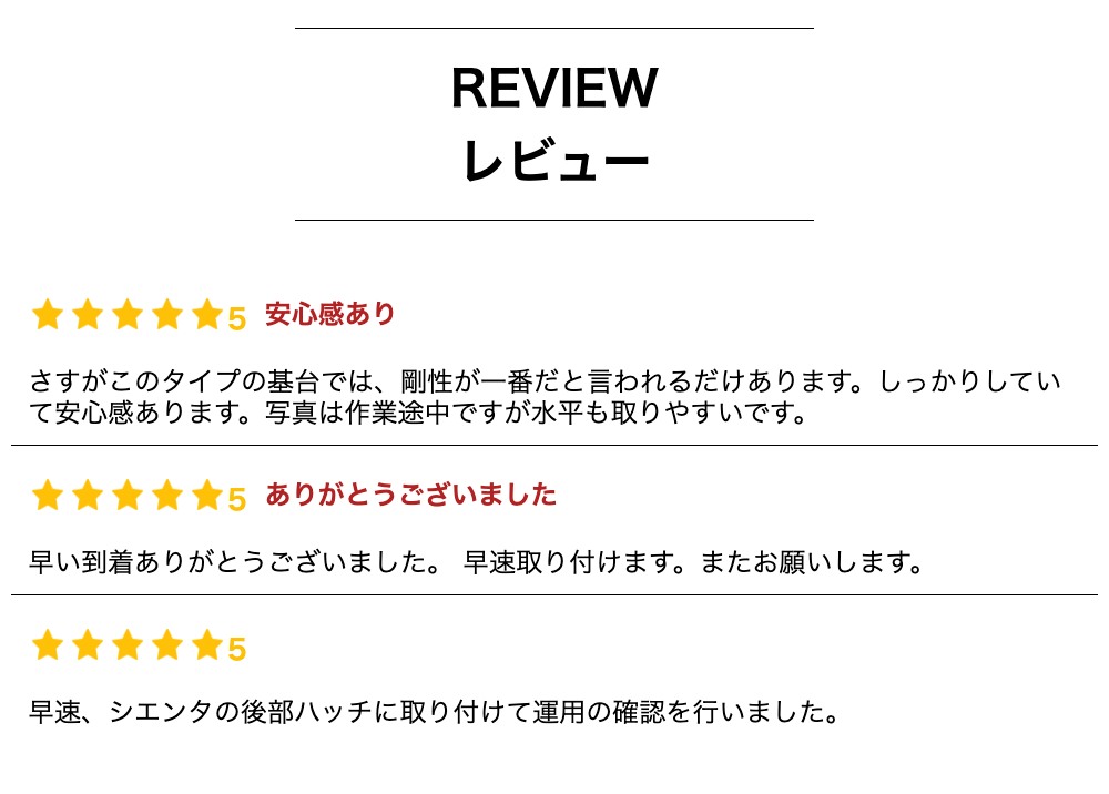 K402モービル用トランク・ハッチバック用基台(三軸変角機構付)第一電波(DIAMOND ANTENNA)