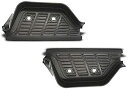 200系 ハイエース 1/2/3/4/5型 サイド ステップ ≪未塗装≫ 左右セット