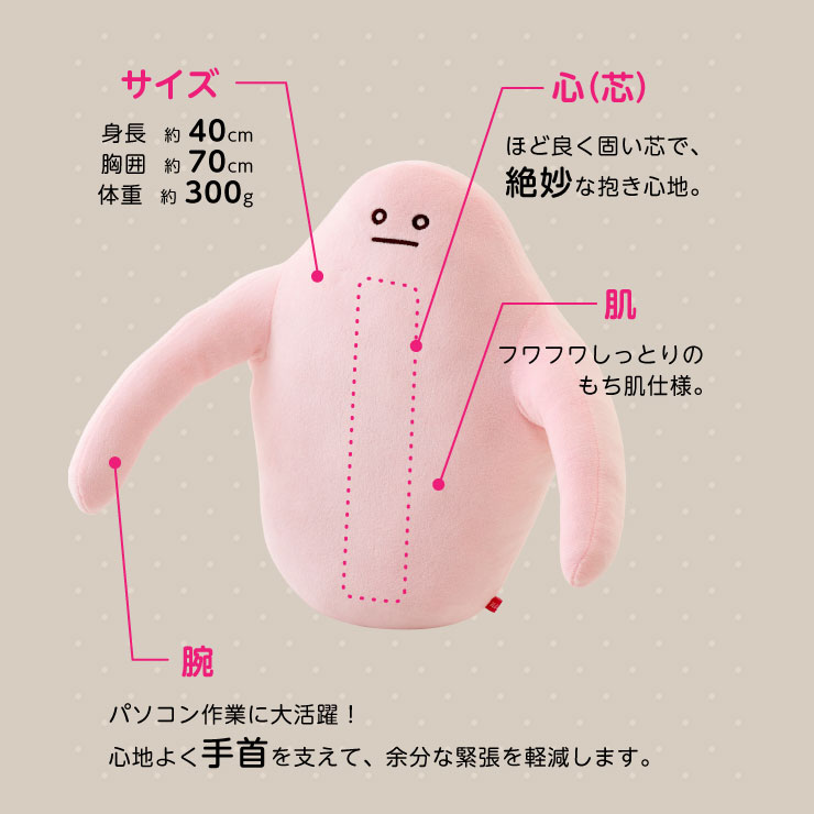 楽天市場 姿勢を守るクッションｍａｍｏ マモ Mamo 肩 姿勢 矯正 背中 痛み 楽に マッサージ 肩こり 首コリ 解消 猫背 クッション 抱き枕 在宅勤務 テレワーク リモートワーク 在宅ワーク 自宅 オフィス ギフト プレゼント 贈り物 整体ラボ