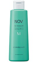 ノブ ヘアシャンプー M　医薬部外品 250ml