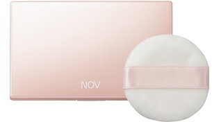 ノブ パウダリーファンデーション UV ケース ［パフ付き］