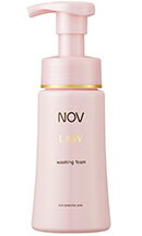 NOV - ノブ L&W ウォッシングフォーム 医薬部外品 200mL