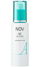 ノブ ACアクティブ モイスチュアミルク 医薬部外品 50mL