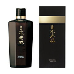 SHISEIDO - 不老林 薬用不老林 頭皮用育毛料　180ml　医薬部外品
