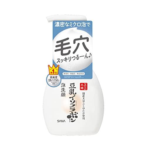 なめらか本舗 泡洗顔 NC本体