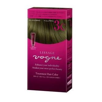 ヴォーニュ トリートメントヘアカラー 3Cアッシュブラウン 医薬部外品 ヴォーニュ トリートメントヘアカラー 3Cアッシュブラウン 医薬部外品