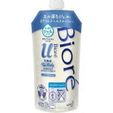 花王 ビオレu ザ ボディ 液体タイプ ピュアリーサボンの香り つめかえ用 340ml