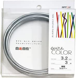ܲ NIPPOLY ͷ wire COLOR 3.2ա3m С