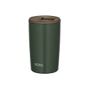 真空断熱タンブラー 400mL JDP-401 グリーン