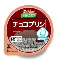 やさしくラクケア 20kcalチョコプリ