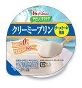 【商品詳細】 〇特徴 ・生クリームを使用したようなコクとすっきりとした酸味を持つレアチーズケーキ風味に仕上げました。 ・たんぱく質0gでも、コク味豊かでなめらかなプリンです。 ・口当たりのよいクリーミーな食感です。 〇仕様 ・内容量：63g ・原材料：植物油脂クリーム（国内製造）、マルトオリゴ糖、砂糖、チーズ加工品／ゲル化剤（増粘多糖類）、セルロース、乳化剤、酸味料、香料、pH調整剤、シリコーン、紅花色素、（一部に乳成分・大豆を含む） ・栄養成分：（1個当たり）エネルギー150kcal、たんぱく質0g、脂質8.8g、炭水化物17.7g、食塩相当量0.041g ・アレルギー：乳成分・大豆 ・ご注意：モニターの発色具合によって実際の商品と色合いが異なる場合がございます。 関 連 商 品 やさしくラクケア クリーミープリン カスタード風味