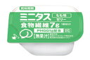 ミニタス 食物繊維ゼリー もも味