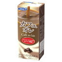 エルビー カフェオレ 200mL