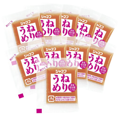 ジャネフ ねりうめ 5g×10 ジャネフ ねりうめ 5g×10