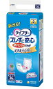 ライフリー ズレずに安心 紙パンツ専用 尿とりパッド 2回吸収 36枚