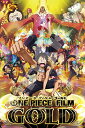エンスカイ 1000ピース ジグソーパズル ONE PIECE FILM GOLD(50x75cm) 1000-568