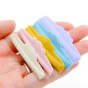 LASHIDOL まつげパーマ ロット まつ毛パーマ ロット まつ毛パーマ ロッド まつげパーマ ロッド マツ毛パーマ マツパ ロット セルフまつ毛パーマ 5サイズセット 5ペアセット 個人使用とサロン使用も可能 初心者向け 5色 柔らかい 再利用可能(Style 1)