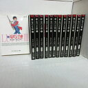 【商品状態】 経年による黄ばみ、小口の傷みがありますが大きなダメージはありません。●文庫本　中公文庫コミック版　新ルパン三世 全13巻!!!!!!