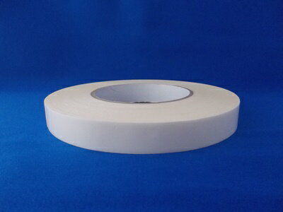 【クリックポスト対応】再剥離 はがせる両面テープ業務用18mm幅×50m巻 1コ入