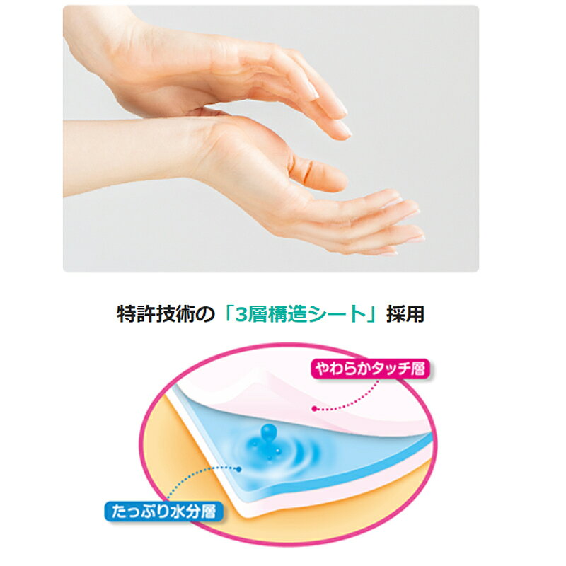 【3点セット】シルコット 除菌ウェットティッシュ 日本製 アルコールタイプ 保湿成...